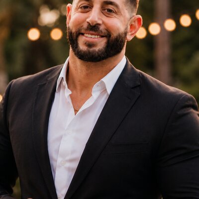 Jeff, Founder of Amerance Health